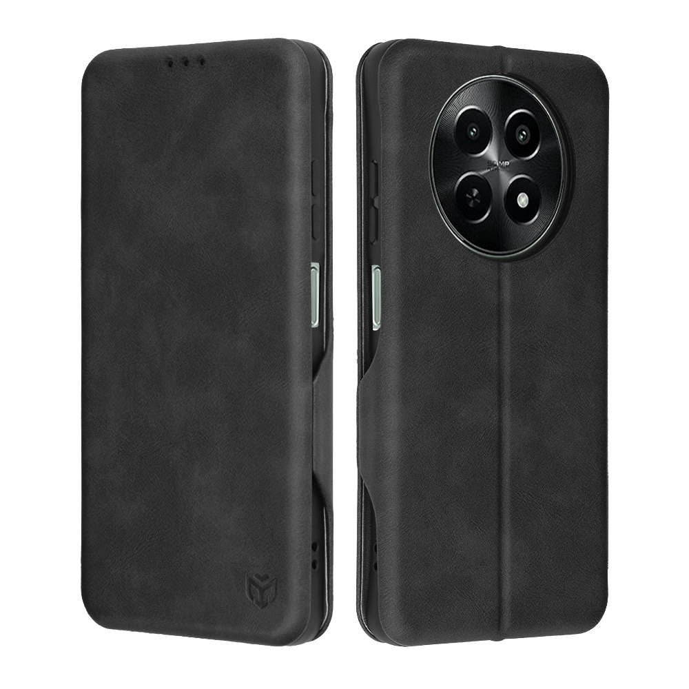 Etui Techsuit "Safe Wallet Plus" za OnePlus 12R - črn