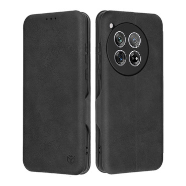 Etui Techsuit "Safe Wallet Plus" za OnePlus 12 - črn