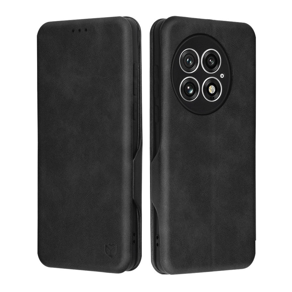 Etui Techsuit "Safe Wallet Plus" za OnePlus 13 - črn