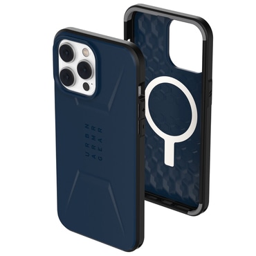 Ovitek UAG "Civilian MagSafe" za iPhone 15 Pro Max - mallard