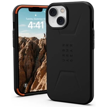 Ovitek UAG "Civilian" za iPhone 14 - black