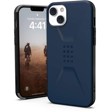 Ovitek UAG "Civilian" za iPhone 14 Plus - mallard