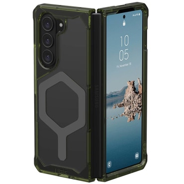 Ovitek UAG "Plyo Pro Mag" za Samsung Galaxy Z Fold5 - olive space grey