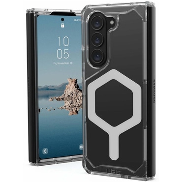 Ovitek UAG "Plyo Pro Mag" za Samsung Galaxy Z Fold5 - ice silver