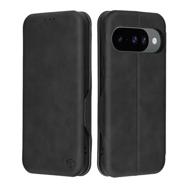 Etui Techsuit "Safe Wallet Plus" za Google Pixel 10 / Pixel 10 Pro - črn