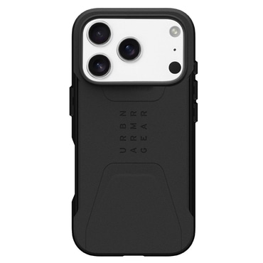Ovitek UAG "Civilian MagSafe" za iPhone 17 Pro - black