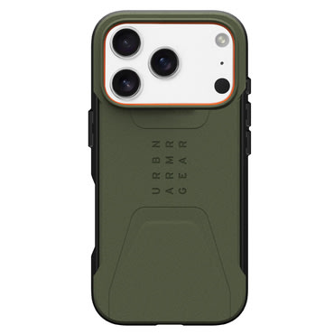 Ovitek UAG "Civilian MagSafe" za iPhone 17 Pro Max - olive drab