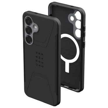 Ovitek UAG "Civilian MagSafe" za Samsung Galaxy S25 Plus - black