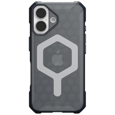 Ovitek UAG "Essential Armor MagSafe" za iPhone 17- ash