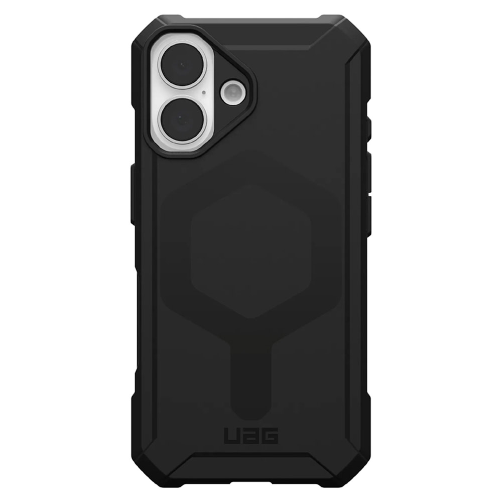 Ovitek UAG "Essential Armor MagSafe" za iPhone 17 - black