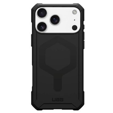 Ovitek UAG "Essential Armor MagSafe" za iPhone 17 Pro - black