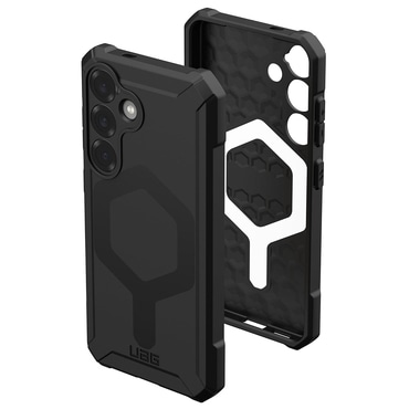Ovitek UAG "Essential Armor MagSafe" za Samsung Galaxy S25 - black Ovitek UAG "Essential Armor MagSafe" za Samsung Galaxy S25 - black