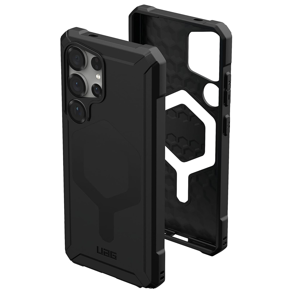 Ovitek UAG "Essential Armor MagSafe" za Samsung Galaxy S25 Ultra - black