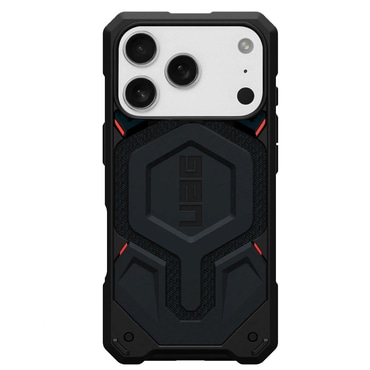 Ovitek UAG "Monarch Pro Mag" za iPhone 17 Pro Max - kevlar black