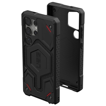Ovitek UAG "Monarch Pro Mag" za Samsung Galaxy S25 Ultra - kevlar black