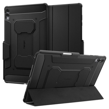 Ovitek Spigen "Rugged Armor Pro" za Samsung Galaxy Tab S11 Ultra - black