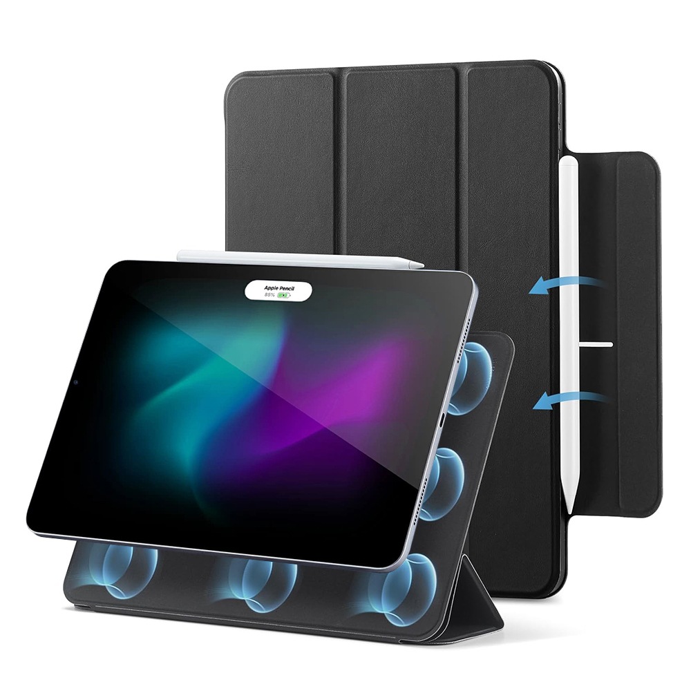 Magnetni etui ESR "Rebound Magnetic" za iPad Pro 11 2024 - black
