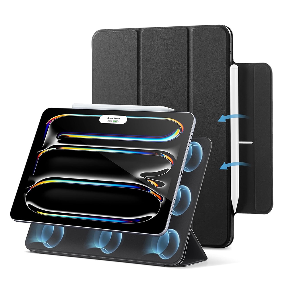 Magnetni etui ESR "Rebound Magnetic" za iPad Pro 13 2024 - black