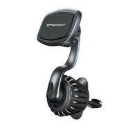 Magnetno avtomobilsko držalo Techsuit AirFix S3 z N52 magneti in 360° obračanjem - black Magnetno avtomobilsko držalo Techsuit AirFix S3 z N52 magneti in 360° obračanjem - black