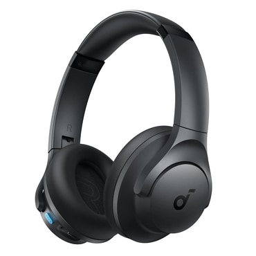 Brezžične Over-Ear Bluetooth slušalke Anker "SoundCore Q11i" z globokimi basi in 60-urnim predvaJanjem glasbe - black Brezžične Over-Ear Bluetooth slušalke Anker "SoundCore Q11i" z globokimi basi in 60-urnim predvaJanjem glasbe - black