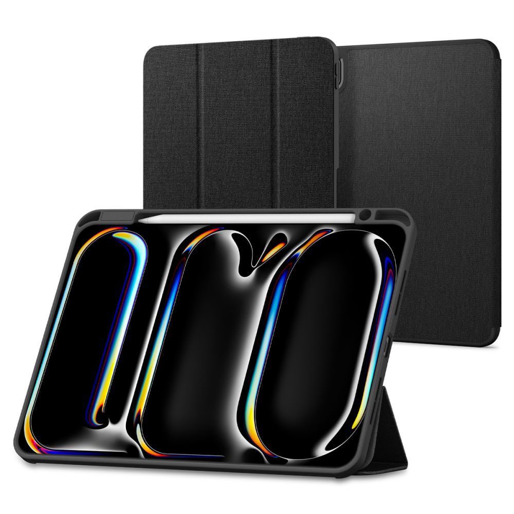 Ovitek Spigen "Urban Fit" za iPad Pro 13 2024 - black