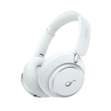 Brezžične Over-Ear Bluetooth slušalke Anker "Space Q45" z ANC tehnologijo - white Brezžične Over-Ear Bluetooth slušalke Anker "Space Q45" z ANC tehnologijo - white