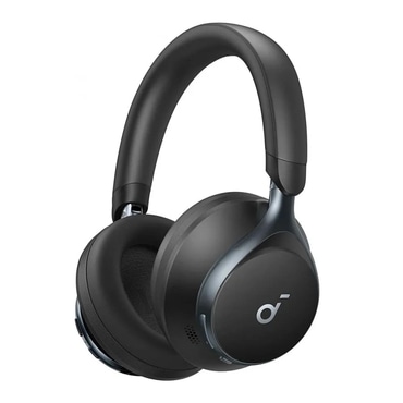 Brezžične Over-Ear Bluetooth slušalke Anker " SoundCore Space One" z ANC tehnologijo in Hi-Res kvaliteto zvoka - black Brezžične Over-Ear Bluetooth slušalke Anker " SoundCore Space One" z ANC tehnologijo in Hi-Res kvaliteto zvoka - black