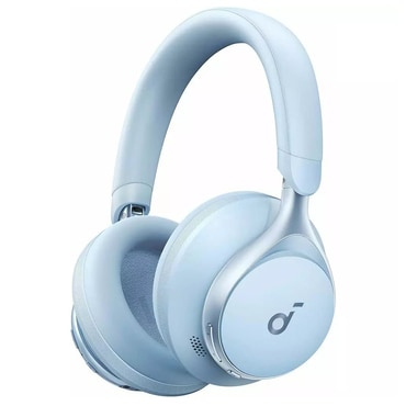 Brezžične Over-Ear Bluetooth slušalke Anker " SoundCore Space One" z ANC tehnologijo in Hi-Res kvaliteto zvoka - blue Brezžične Over-Ear Bluetooth slušalke Anker " SoundCore Space One" z ANC tehnologijo in Hi-Res kvaliteto zvoka - blue