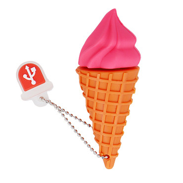 USB ključek in obesek Setty "IceCream" 8GB