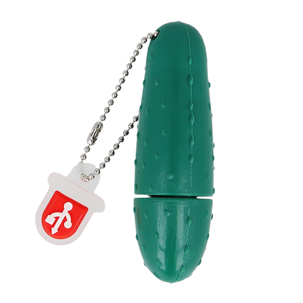 USB ključek in obesek Setty "Cucumber" 8GB