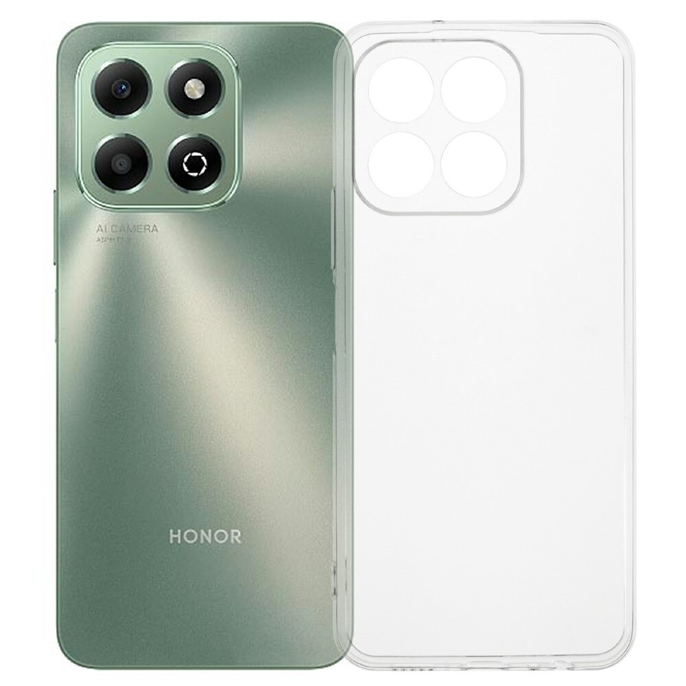 TPU gel ovitek za Honor 400 Smart - prozoren