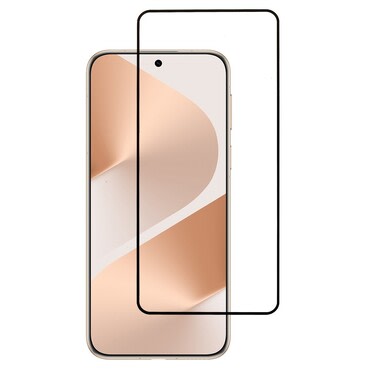 Premium 3D Full Body zaščitno steklo za Huawei Pura 80 - črno