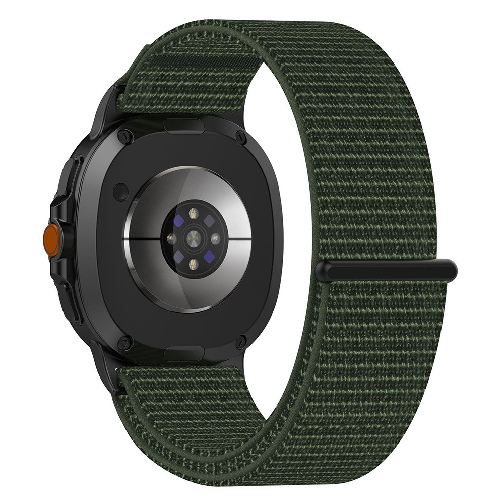 Elastičen pas Techsuit za uro Samsung Galaxy Watch8 40 mm / Watch8 44 mm / Watch8 Classic 46mm - zelen
