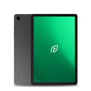 Reborn® Samsung Galaxy Tab A9 Plus 128GB - Obnovljen Tab z 1-letno garancijo v Sloveniji - Black - A