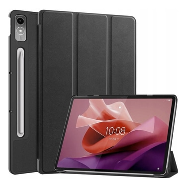 Etui Techsuit "FoldPro" za Lenovo Tab P12 - black