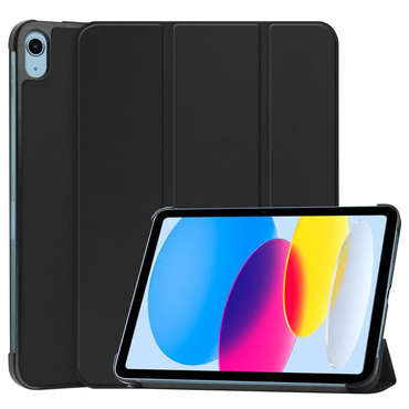 Etui Techsuit "FoldPro" za iPad 10.9 2022 / iPad 2025 - black