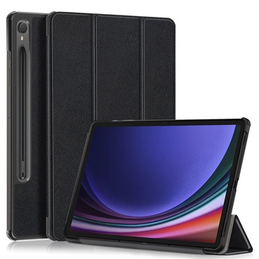 Etui Techsuit "FoldPro" za Samsung Galaxy Tab S9 / Tab S9 FE / Tab S10 FE / Tab S10 Lite - black