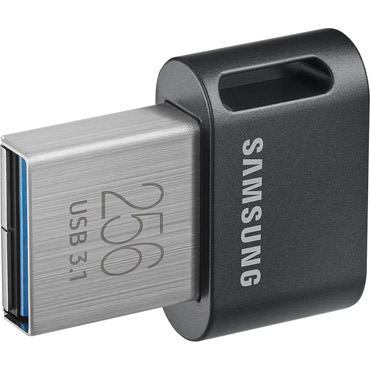 USB ključek Samsung Fit Plus 256GB USB 3.1 - črn