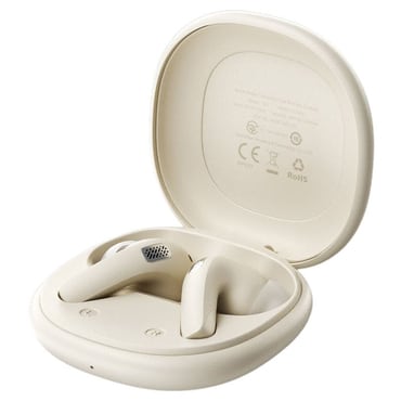 Brezžične Bluetooth slušalke Acefast "W3" z ANC tehnologijo in IPX4 standardom - khaki Brezžične Bluetooth slušalke Acefast "W3" z ANC tehnologijo in IPX4 standardom - khaki