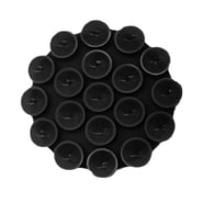 Univerzalno silikonsko držalo Techsuit SB-CUP s priseski - črno Univerzalno silikonsko držalo Techsuit SB-CUP s priseski - črno