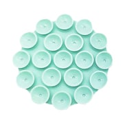 Univerzalno silikonsko držalo Techsuit SB-CUP s priseski - turkizen Univerzalno silikonsko držalo Techsuit SB-CUP s priseski - turkizen