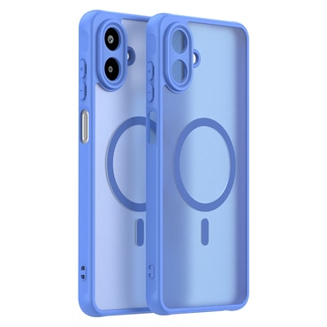 Hibridni ovitek "HaloFrost II MagSafe" za Samsung Galaxy A07 - sky blue