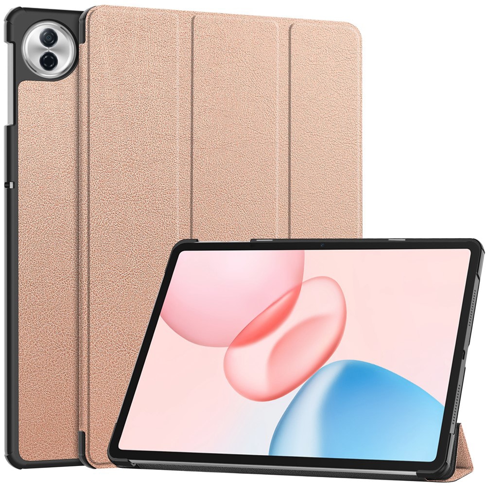 Etui Techsuit "FoldPro" za Honor Pad 10 - rose gold