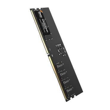 Računalniški pomnilnik Dato "DT8G5DU48" DDR5 z 8GB RAM, 4800 MHz - črn Računalniški pomnilnik Dato "DT8G5DU48" DDR5 z 8GB RAM, 4800 MHz - črn