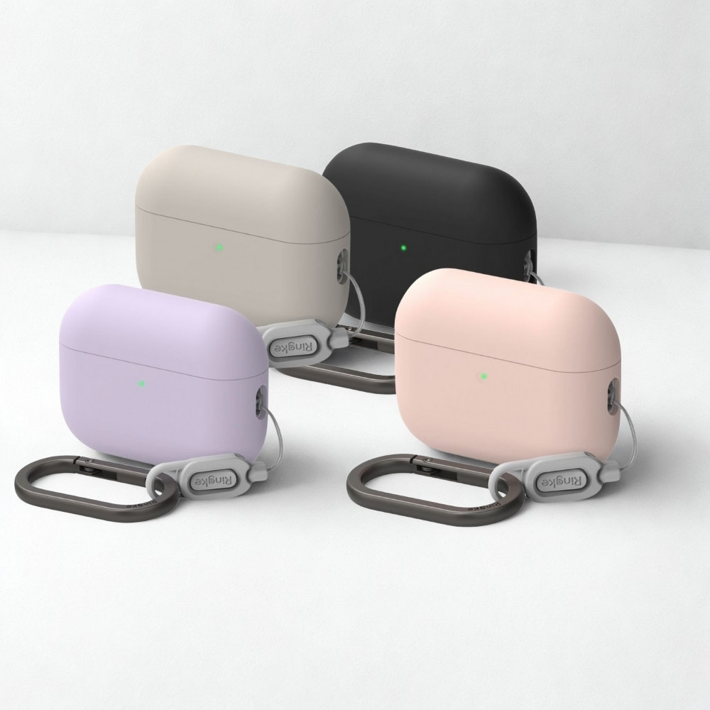 Ovitek Ringke "Silicone" za Apple AirPods Pro 3