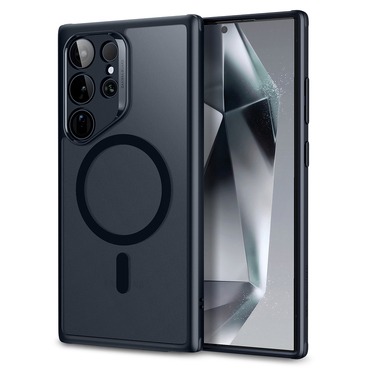 Hibridni ovitek ESR "Classic Hybrid HaloLock" za Samsung Galaxy S24 Ultra - frosted black