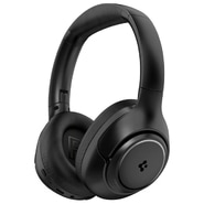Brezžične Over-Ear Bluetooth slušalke Spigen SA2403 z active noise cancelling tehnologijo, Bluetooth 5.4 in nizko latenco - black