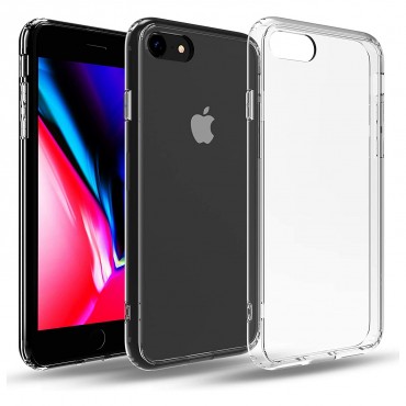 Prozoren TPU ovitek Opticase by Optishield© za iPhone 16e