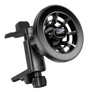 Magnetno držalo Yesido "C221" za ventilacijsko režo vozil Mercedes-Benz - črno