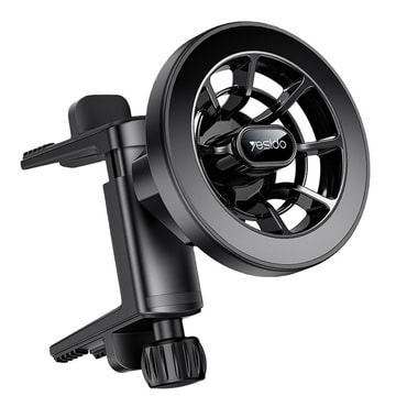 Magnetno držalo Yesido "C221" za ventilacijsko režo vozil Mercedes-Benz - črno